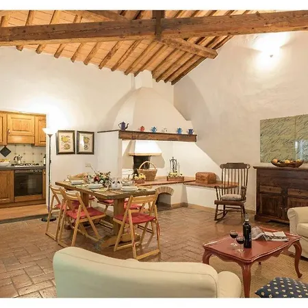 Chianti Resort-casa Ginestra Chalet Gambassi Terme