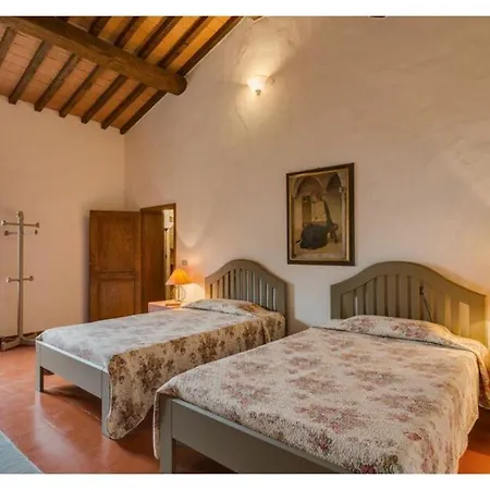 Chalet Chianti Resort-casa Ginestra