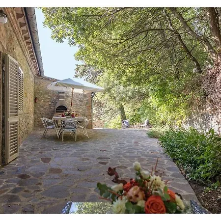 Chianti Resort-casa Ginestra Chalet *