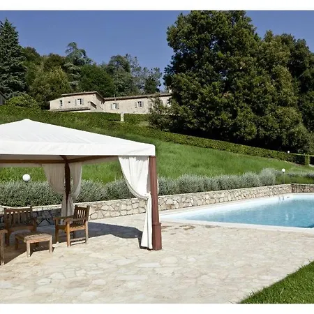 Chalet Chianti Resort-casa Ginestra *