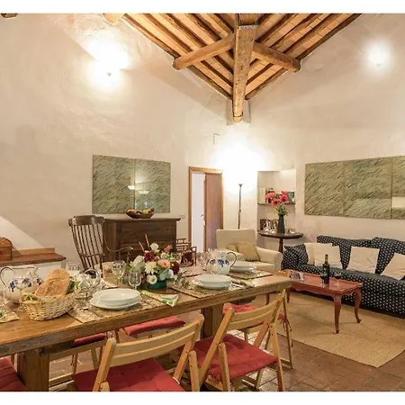 Chalet Chianti Resort-casa Ginestra Gambassi Terme