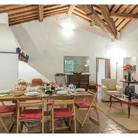 Chianti Resort-casa Ginestra Chalet Gambassi Terme