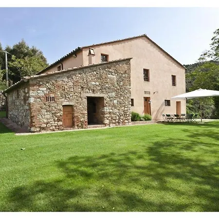 Chianti Resort-casa Ginestra * Gambassi Terme