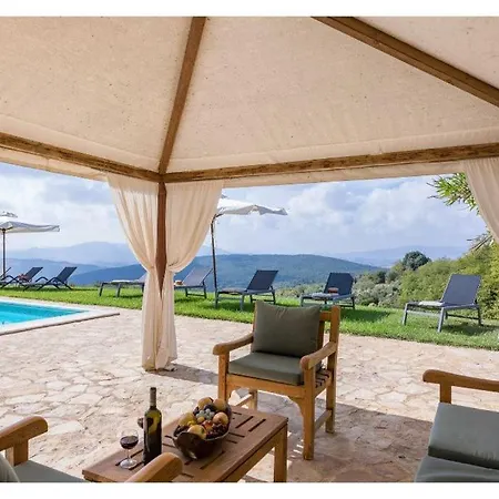 Chianti Resort-casa Ginestra Chalet