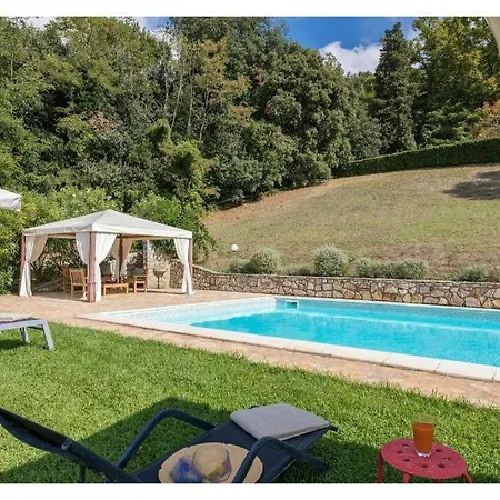 Chianti Resort-casa Ginestra * Gambassi Terme